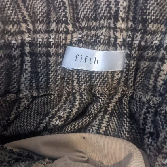 fifth Tweed midi skirt - Picture 4 of 4